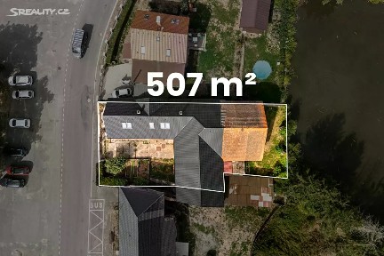 Prodej rodinného domu 120 m², pozemek 507 m² Příčovy