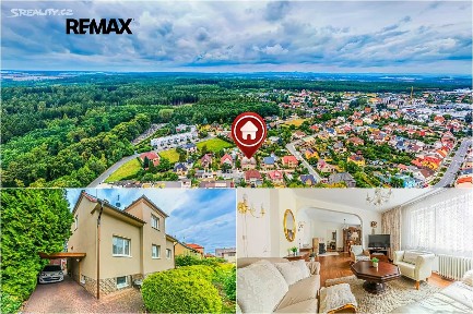 Prodej rodinného domu 167 m², pozemek 646 m² Fr. Křížka, Kladno - Rozdělov