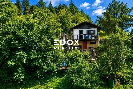 Prodej chaty 90 m², pozemek 980 m² Týnec nad Sázavou - Chrást nad Sázavou