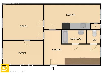 Klatovy, Klatovy II, Koldinova