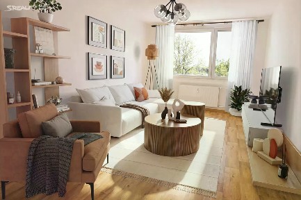 Prodej bytu 4+1 95 m² Chválenice
