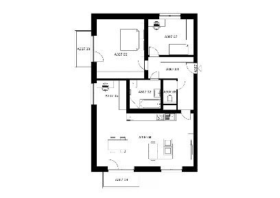 Prodej bytu 3+kk 98 m² Na Průhonu, Plzeň - Skvrňany