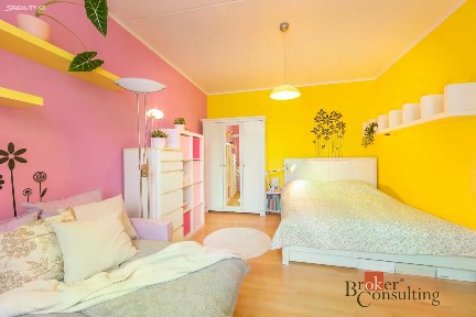 Prodej bytu 1+1 35 m² Komenského, Plzeň - Bolevec
