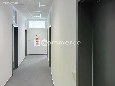Pronájem kanceláře 17 m² Brno - Černovice