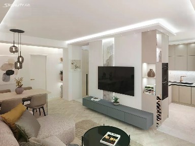 Prodej bytu 3+1 69 m²