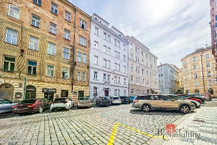Prodej bytu 3+kk 67 m² Rokycanova, Praha - Žižkov