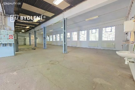 Bílina, Teplice, Mostecké Předměstí, Důlní