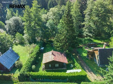Prodej chaty 46 m², pozemek 48 m² Černošín - Záhoří