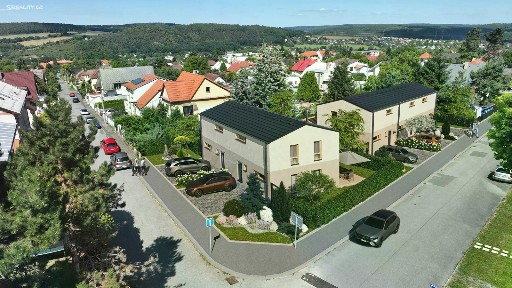 Prodej rodinného domu 96 m², pozemek 228 m² Sportovní, Starý Plzenec