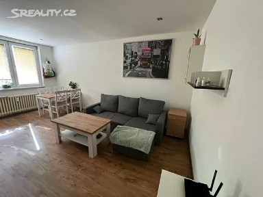 Prodej bytu 1+1 40 m²