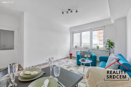 Prodej bytu 2+1 44 m²