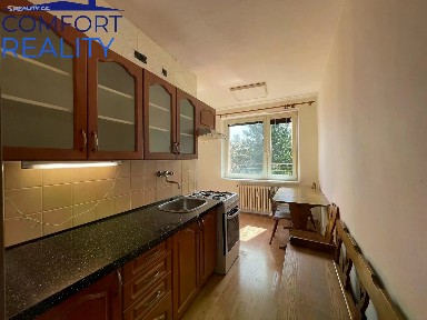 Prodej bytu 1+1 39 m² Jana Ziky, Ostrava - Poruba