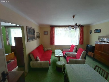 Prodej bytu 2+1 55 m²
