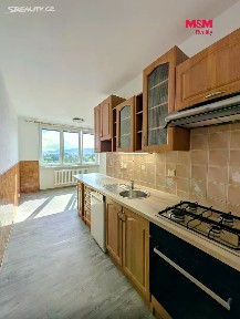 Pronájem bytu 3+1 70 m² Ječná, Liberec - Liberec XV-Starý Harcov