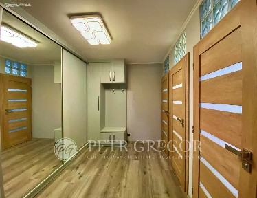 Pronájem bytu 1+kk 35 m² Mánesova, Poděbrady - Poděbrady II