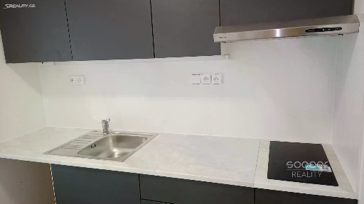 Pronájem bytu 1+kk 34 m² Zahradnická, Brandýs nad Labem-Stará Boleslav - Brandýs nad Labem