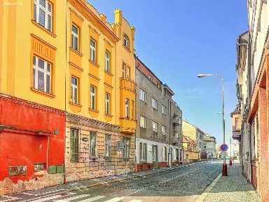 Jaselská, Mladá Boleslav - Mladá Boleslav II