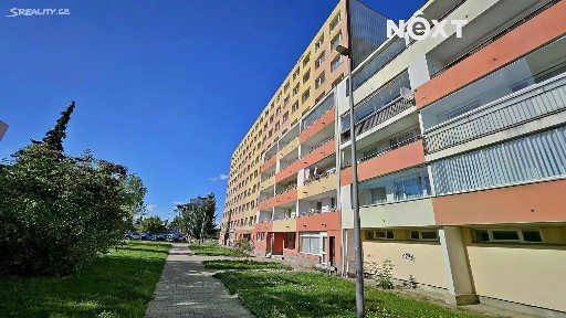 Pronájem bytu 2+kk 40 m² Italská, Kladno - Kročehlavy