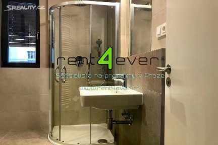 Pronájem bytu 1+kk 30 m² Tůmova, Praha - Košíře
