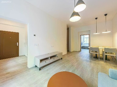 Pronájem bytu 2+1 54 m² Svatoslavova, Praha - Nusle