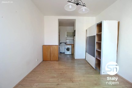 Pronájem bytu 1+kk 27 m²