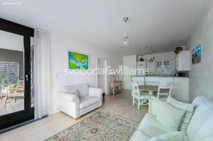 Pronájem bytu 2+kk 50 m² Na Korábě, Praha - Libeň