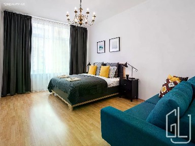 Pronájem bytu 2+kk 68 m²