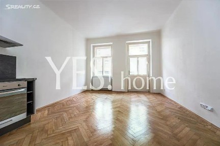 Pronájem bytu 1+kk 35 m² Lípová, Praha - Nové Město