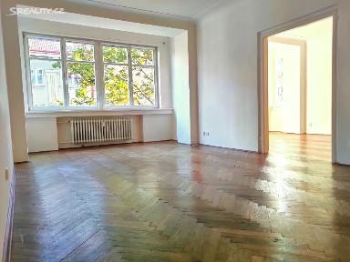 Pronájem bytu 2+1 89 m² Lomnického, Praha - Nusle
