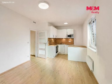 Pronájem bytu 2+kk 44 m² Arnošta Staňka, Praha - Hostivař