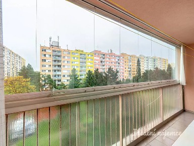 Pronájem bytu 2+kk 48 m² Smotlachova, Praha - Kamýk