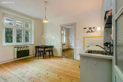 Pronájem bytu 2+kk 51 m² Xaveriova, Praha - Smíchov