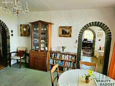 Pronájem bytu 3+1 80 m² Wassermannova, Praha - Hlubočepy