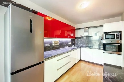 Pronájem bytu 3+1 64 m² V jezírkách, Praha - Chodov