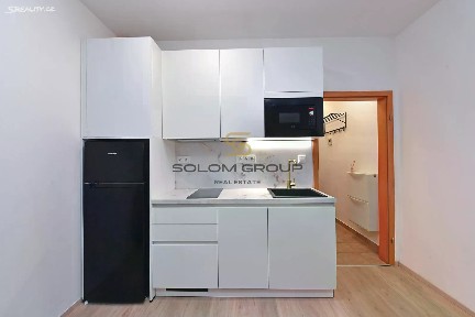 Pronájem bytu 1+kk 26 m² Jeřabinová, Praha - Smíchov