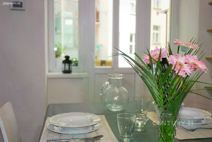 Pronájem bytu 3+kk 87 m² Národní obrany, Praha - Bubeneč
