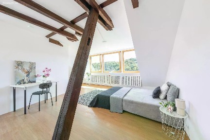 Pronájem bytu pokoje 18 m² Plzeňská, Praha - Košíře