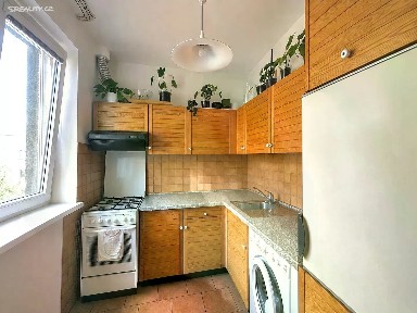 Pronájem bytu 2+kk 46 m²