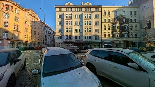 Pronájem bytu 3+1 103 m² Dejvická, Praha - Bubeneč