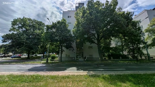 Pronájem bytu 1+1 37 m² Patočkova, Praha - Břevnov