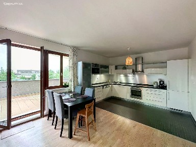 Pronájem bytu 2+kk 61 m² Hevlínská, Praha - Zličín
