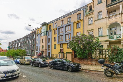 Pronájem bytu 3+kk 108 m² Švédská, Praha - Smíchov