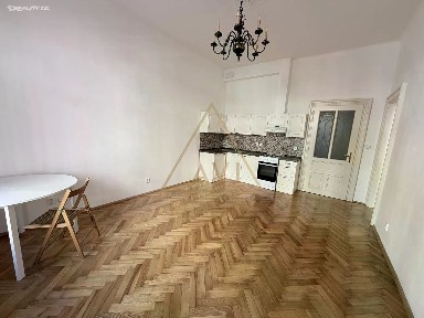 Pronájem bytu 2+kk 52 m² Na Švihance, Praha - Vinohrady