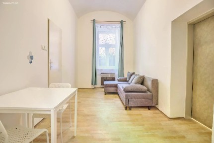 Pronájem bytu 2+kk 46 m² Lidická, Praha - Smíchov