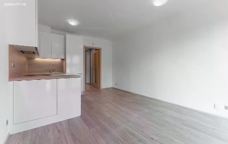 Pronájem bytu 1+kk 28 m² Bassova, Praha - Vysočany
