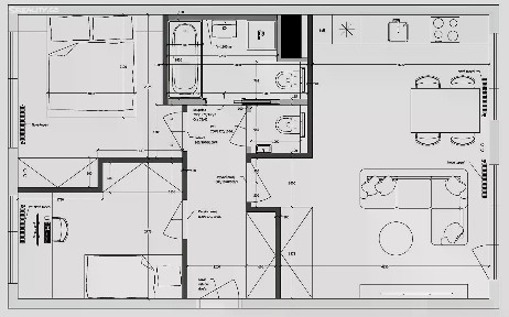 Pronájem bytu 3+kk 55 m² Milevská, Praha - Krč