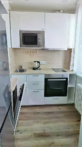 Pronájem bytu 1+kk 32 m² Nikoly Vapcarova, Praha - Modřany