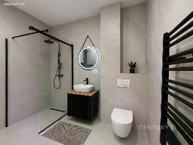 Pronájem bytu 1+1 36 m² Jeseniova, Praha - Žižkov