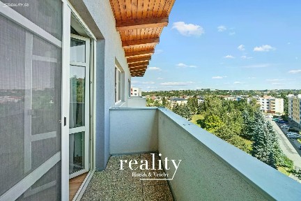 Pronájem bytu 2+kk 48 m² Březinova, Jihlava