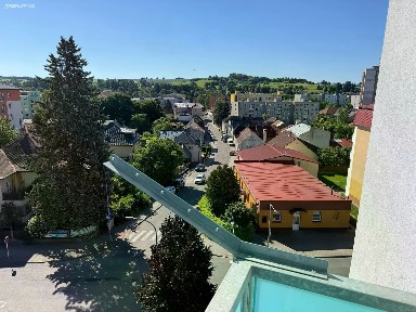 Tyršova, Nové Město na Moravě